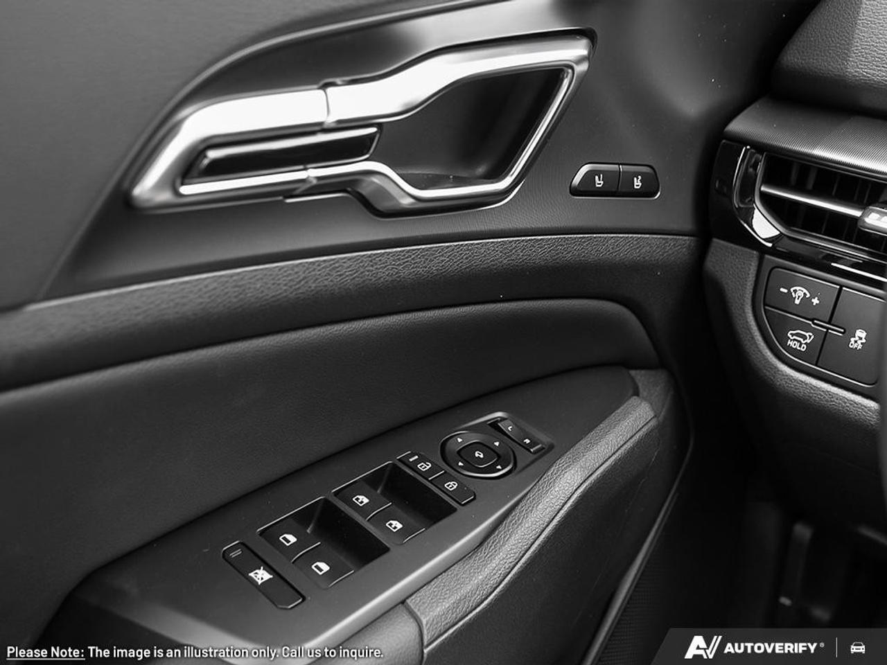 2026 Kia Sportage EX Premium AWD w/Black Interior Photo