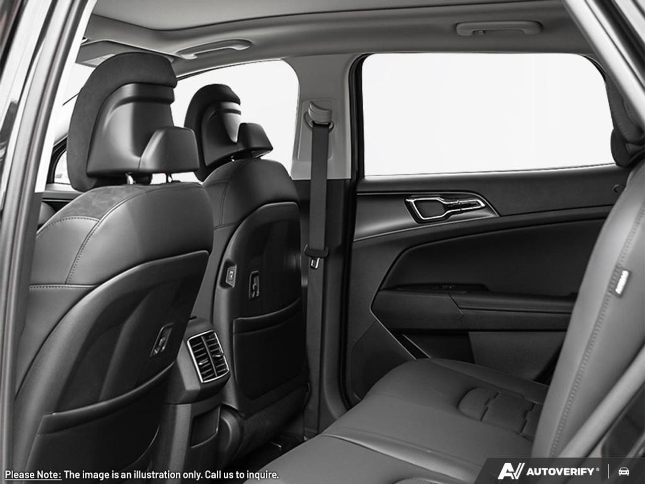 2026 Kia Sportage EX Premium AWD w/Black Interior Photo