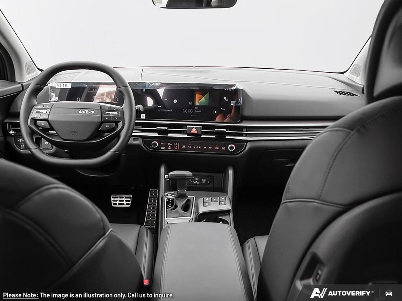 2026 Kia Sportage EX Premium AWD w/Black Interior Photo