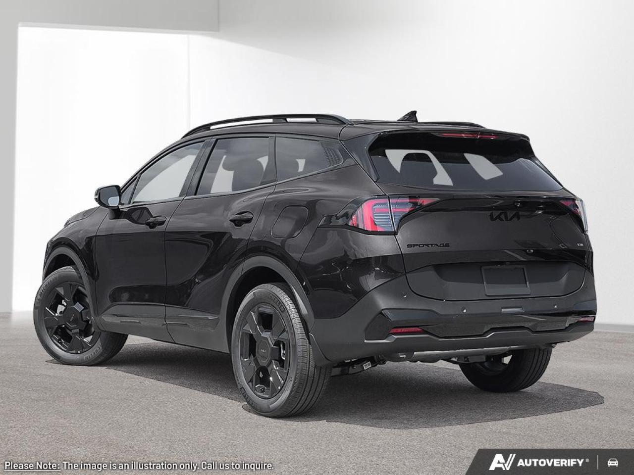 2026 Kia Sportage X-line AWD Photo3