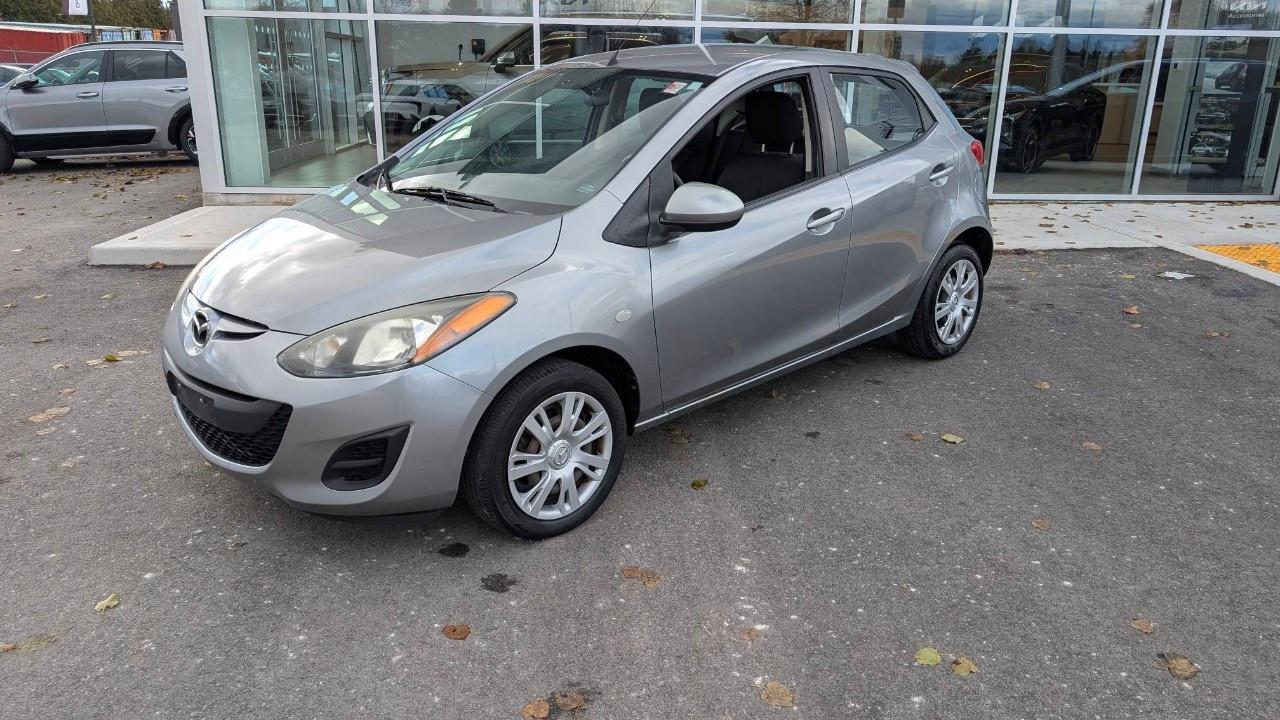 Used 2013 Mazda MAZDA2  for sale in Kitchener, ON