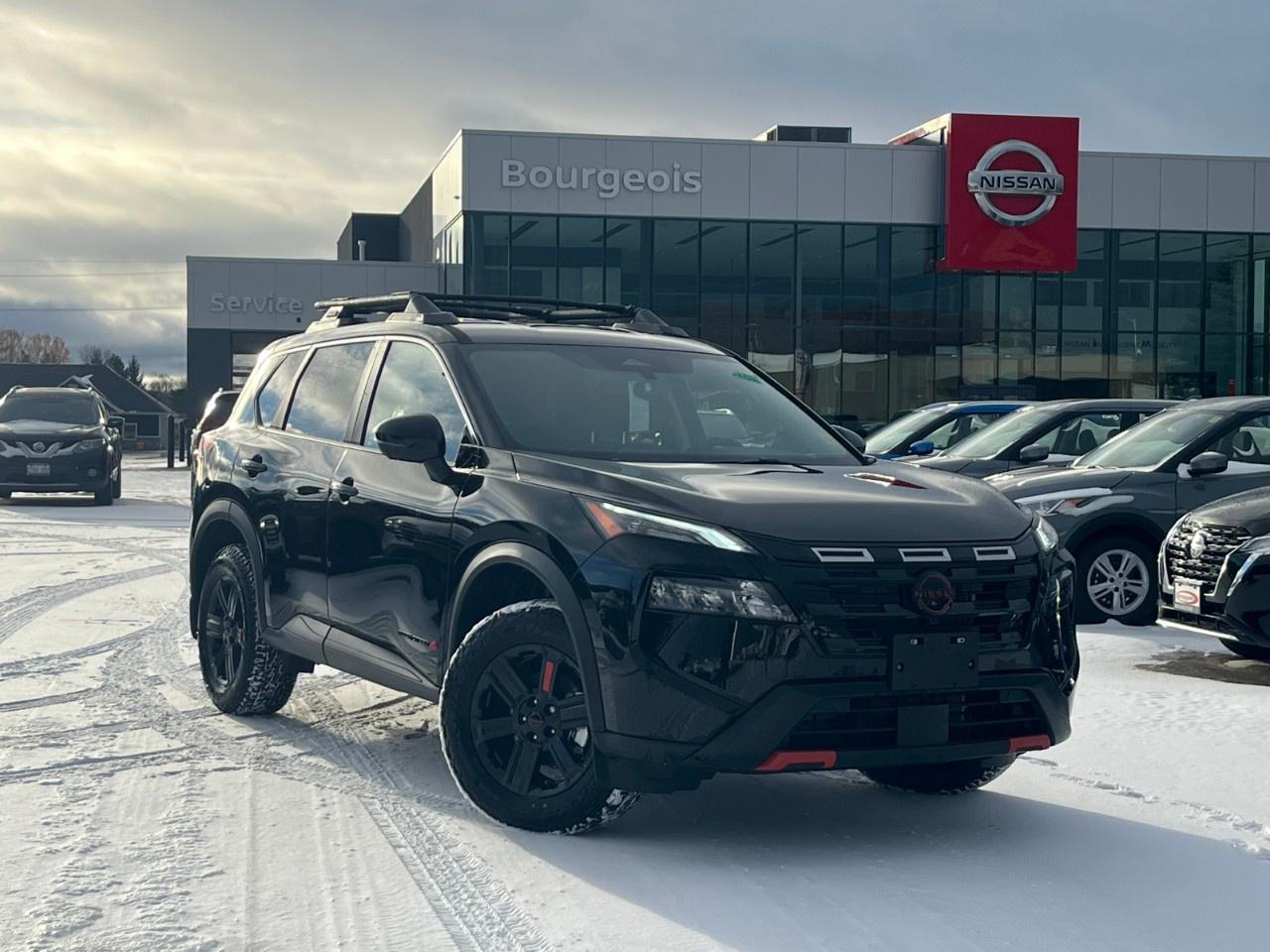 New 2026 Nissan Rogue AWD Rock Creek for sale in Midland, ON