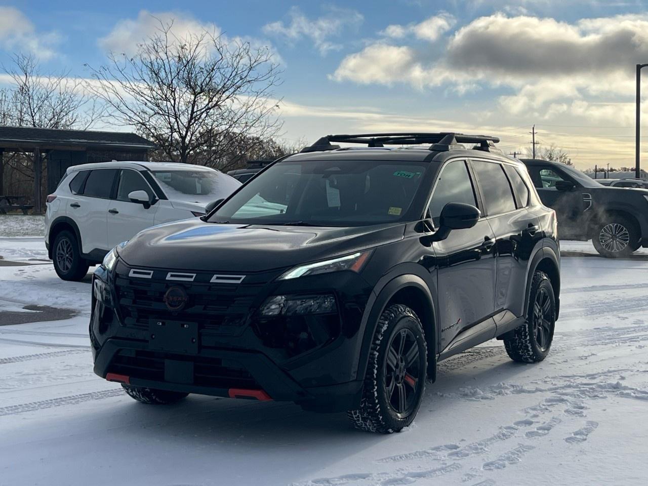 2026 Nissan Rogue AWD Rock Creek Photo