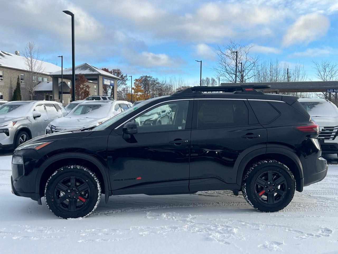 2026 Nissan Rogue AWD Rock Creek Photo