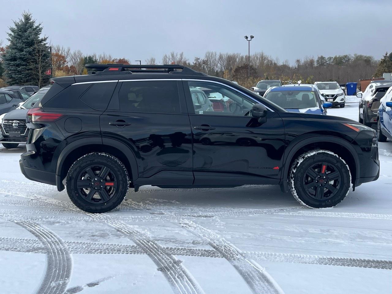 2026 Nissan Rogue AWD Rock Creek Photo