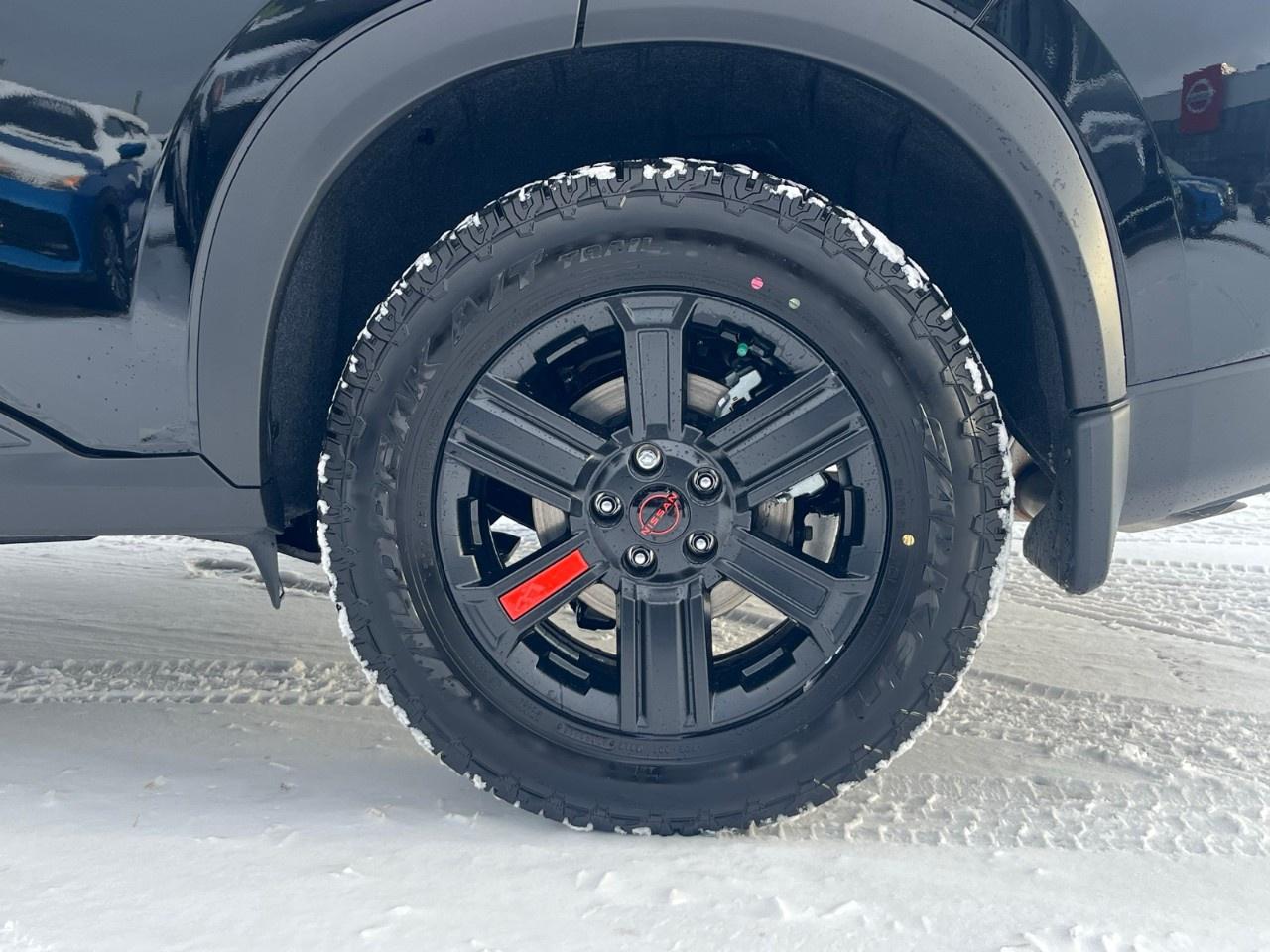 2026 Nissan Rogue AWD Rock Creek Photo