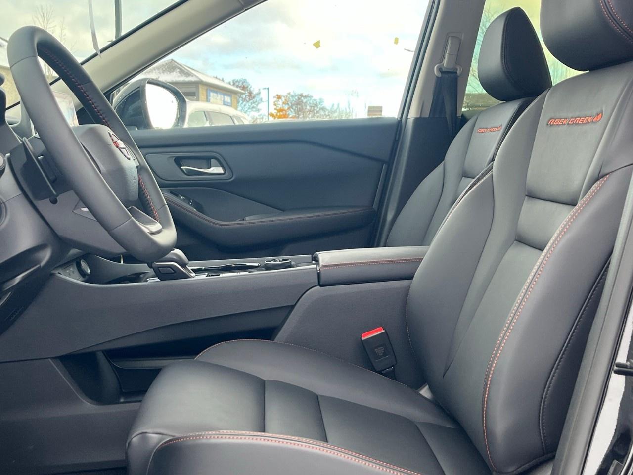 2026 Nissan Rogue AWD Rock Creek Photo