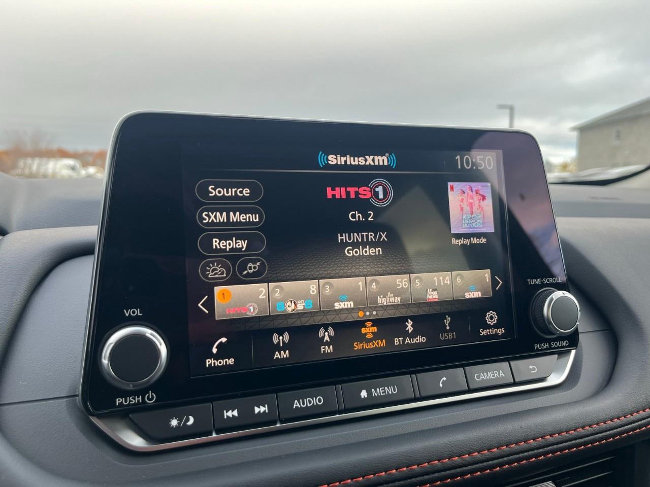 2026 Nissan Rogue AWD Rock Creek Photo