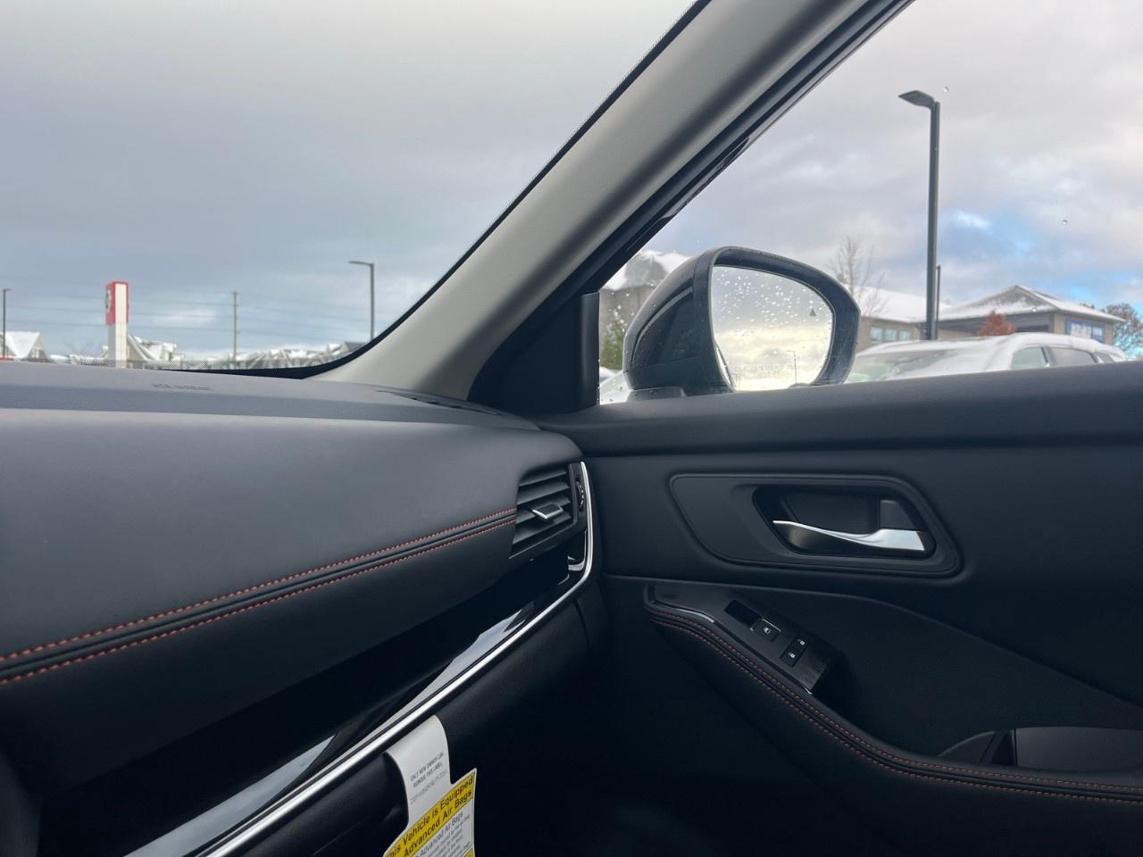 2026 Nissan Rogue AWD Rock Creek Photo