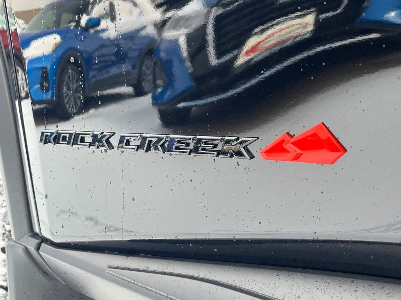 2026 Nissan Rogue AWD Rock Creek Photo3