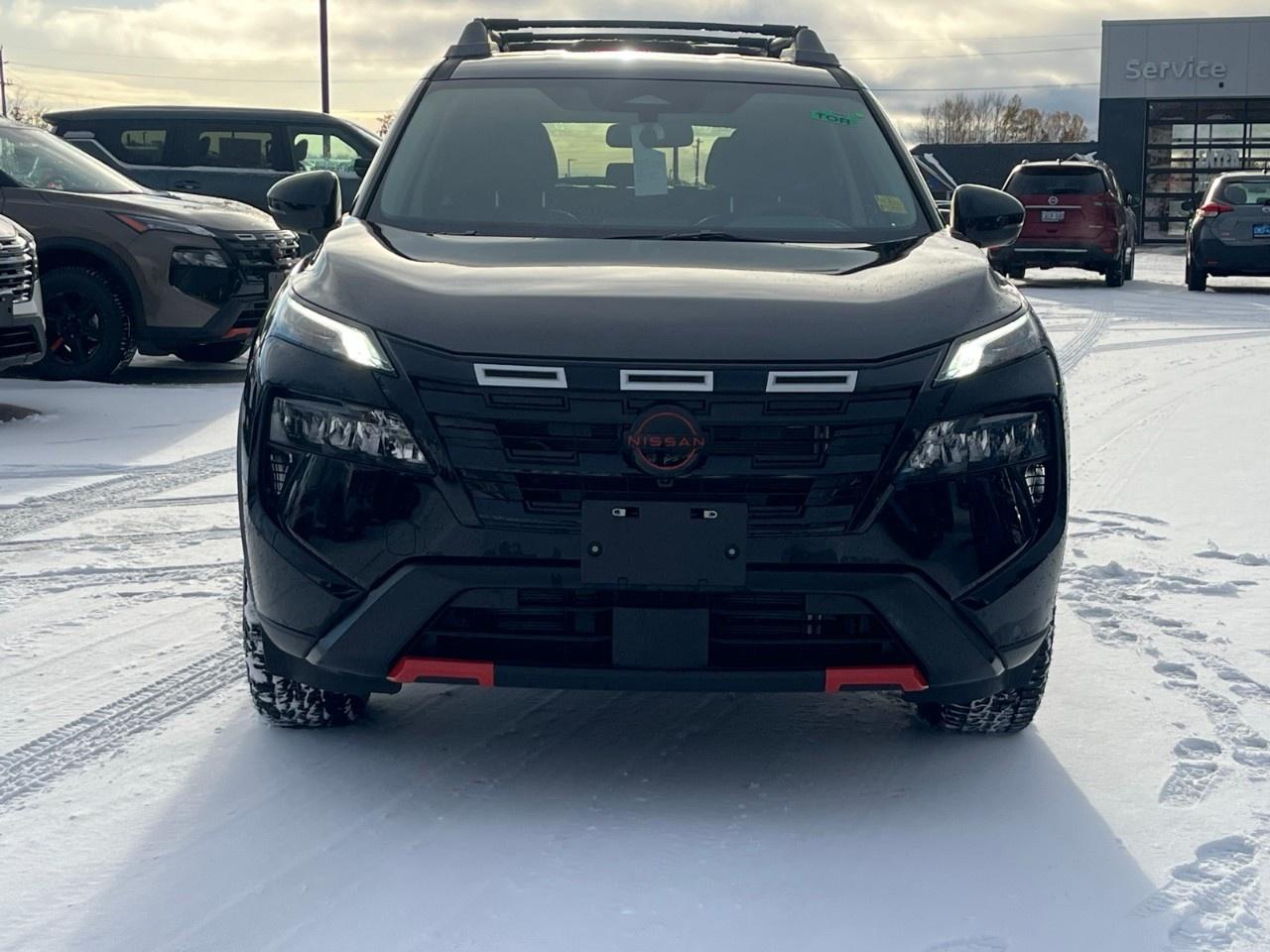 2026 Nissan Rogue AWD Rock Creek Photo