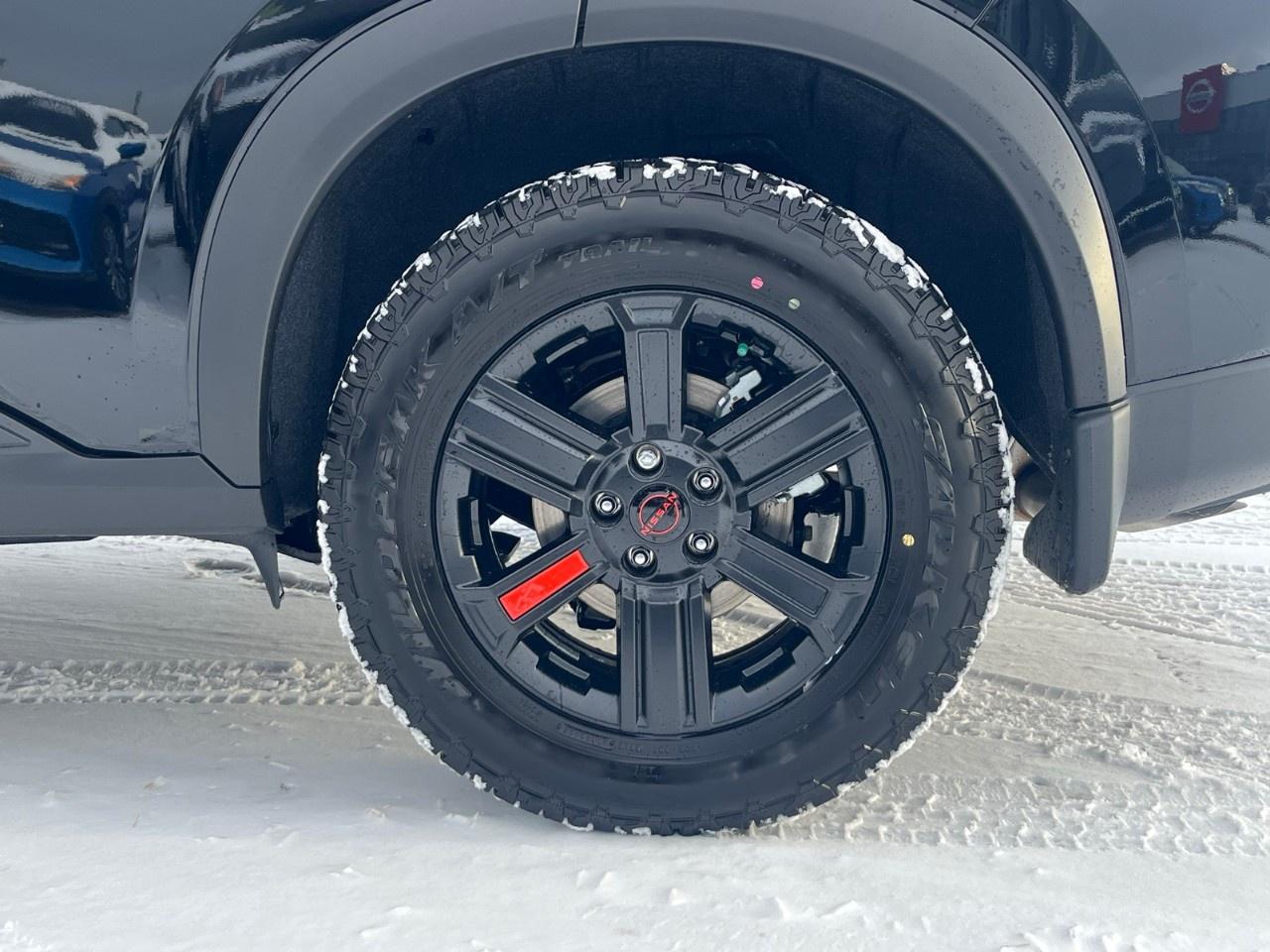 2026 Nissan Rogue AWD Rock Creek Photo