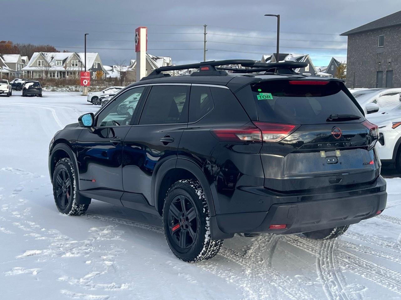 2026 Nissan Rogue AWD Rock Creek Photo