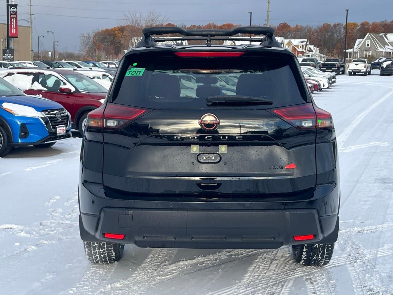 2026 Nissan Rogue AWD Rock Creek Photo