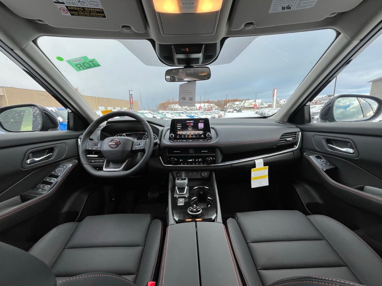 2026 Nissan Rogue AWD Rock Creek Photo