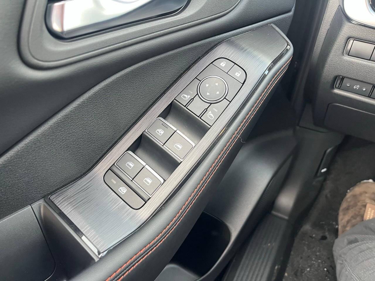 2026 Nissan Rogue AWD Rock Creek Photo