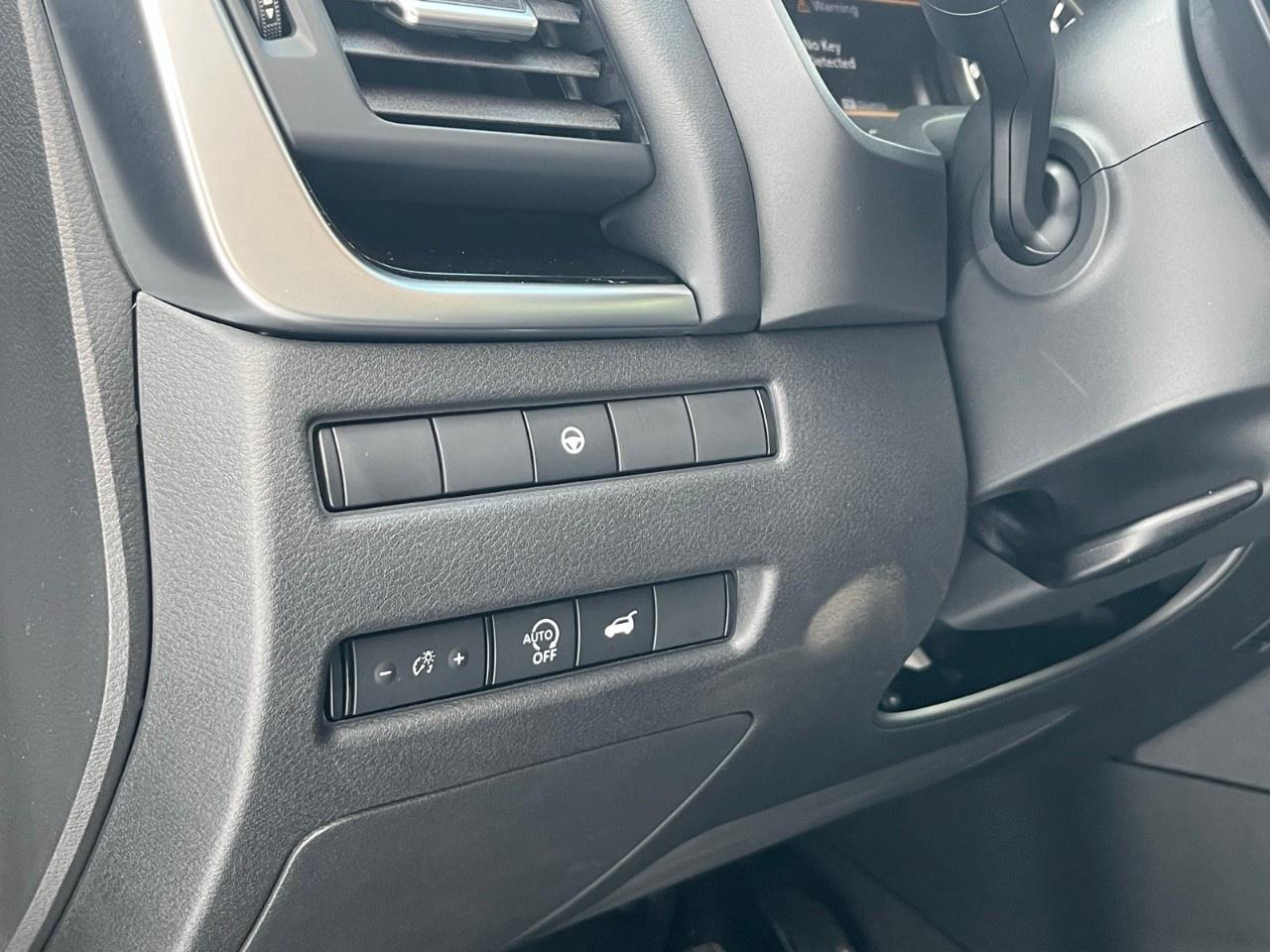 2026 Nissan Rogue AWD Rock Creek Photo