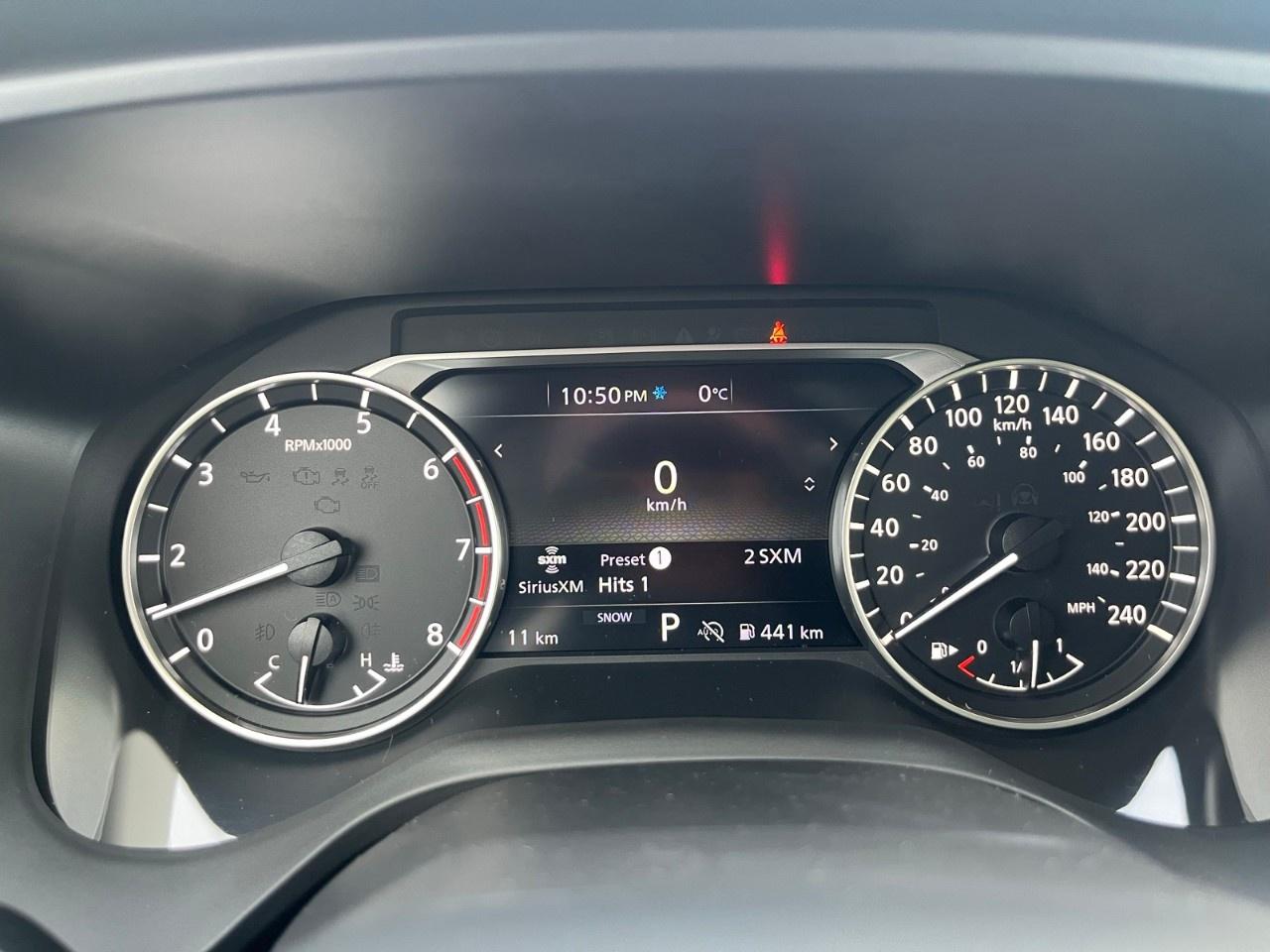 2026 Nissan Rogue AWD Rock Creek Photo