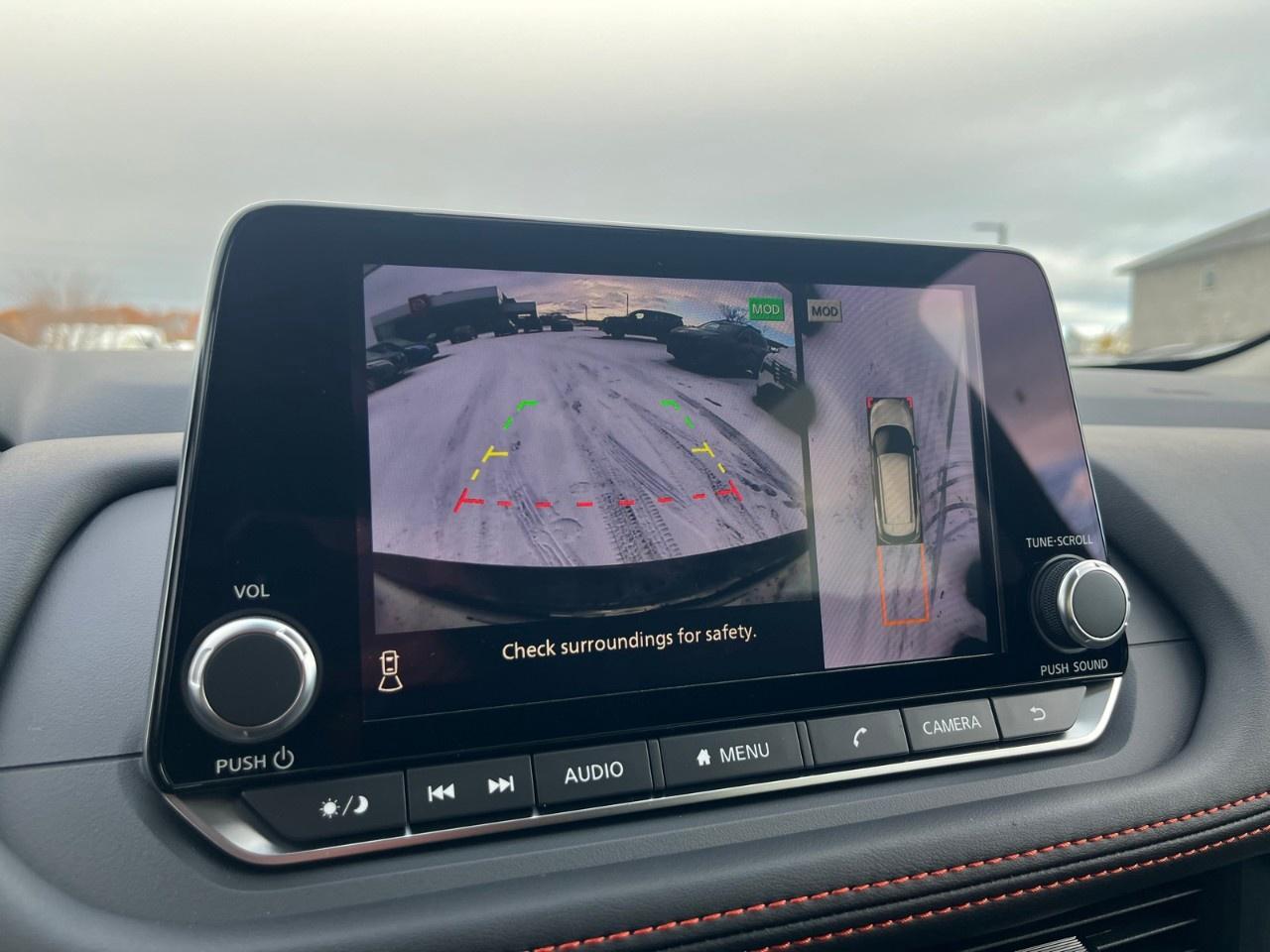 2026 Nissan Rogue AWD Rock Creek Photo