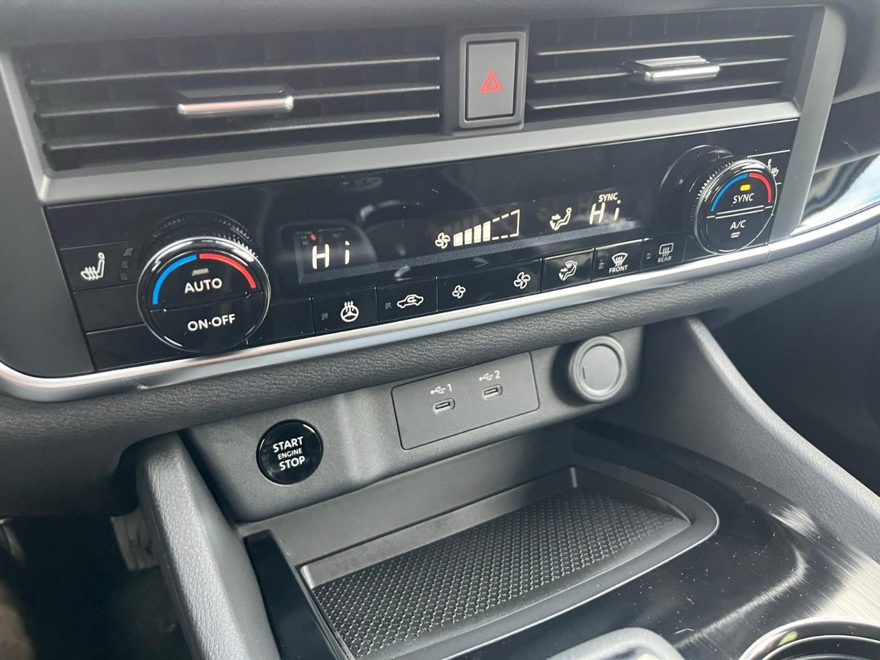 2026 Nissan Rogue AWD Rock Creek Photo