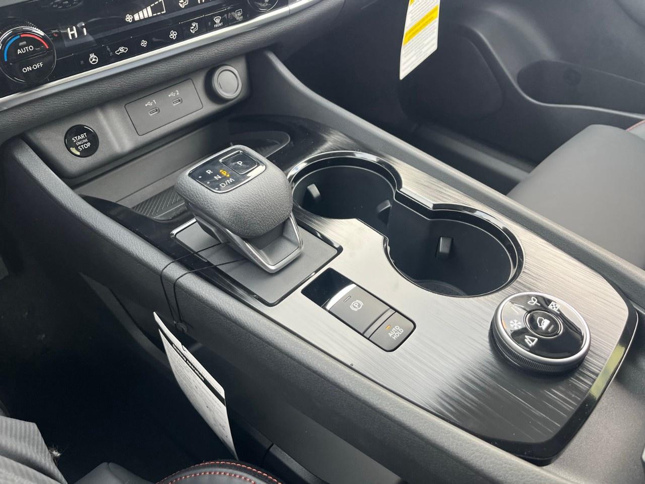 2026 Nissan Rogue AWD Rock Creek Photo