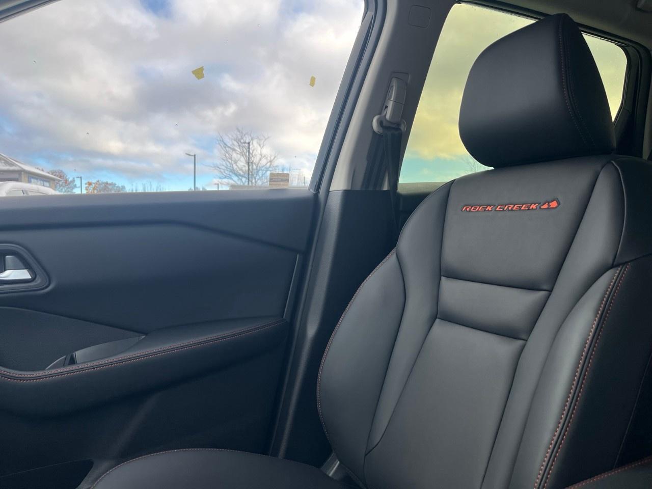 2026 Nissan Rogue AWD Rock Creek Photo