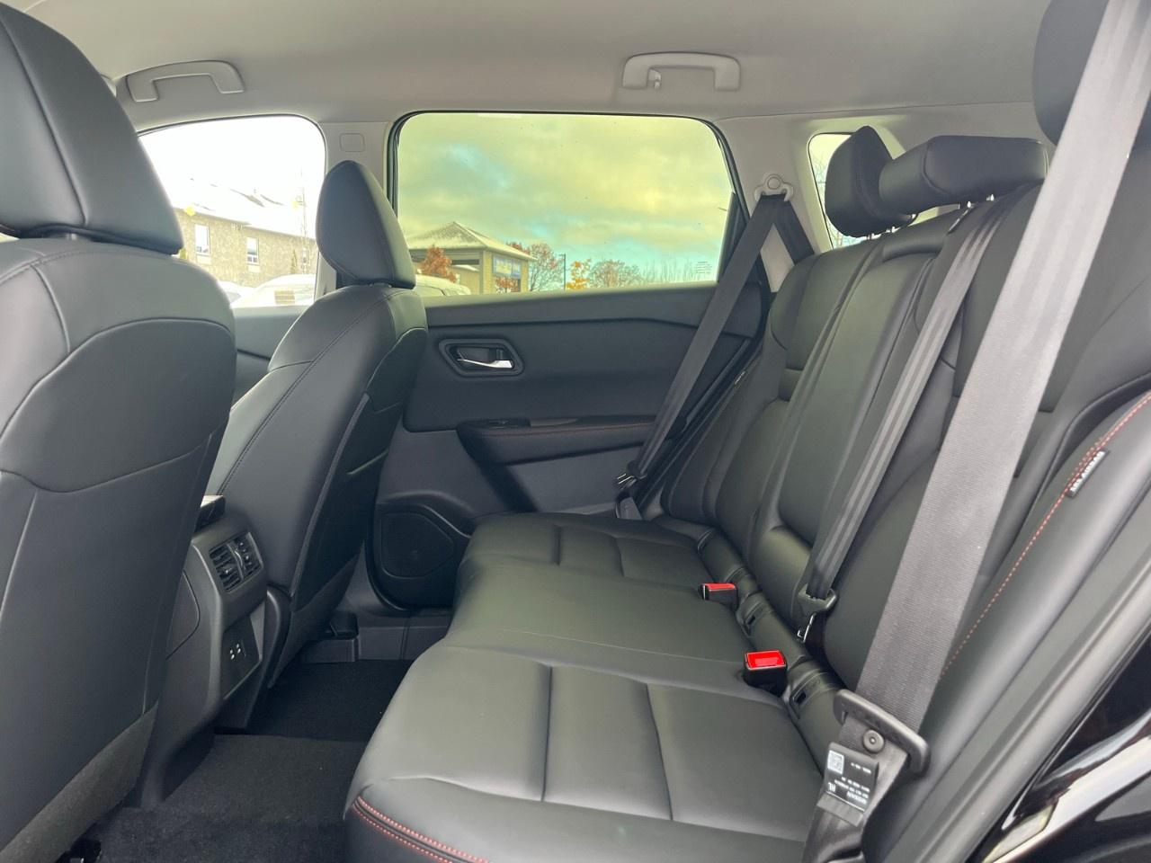 2026 Nissan Rogue AWD Rock Creek Photo