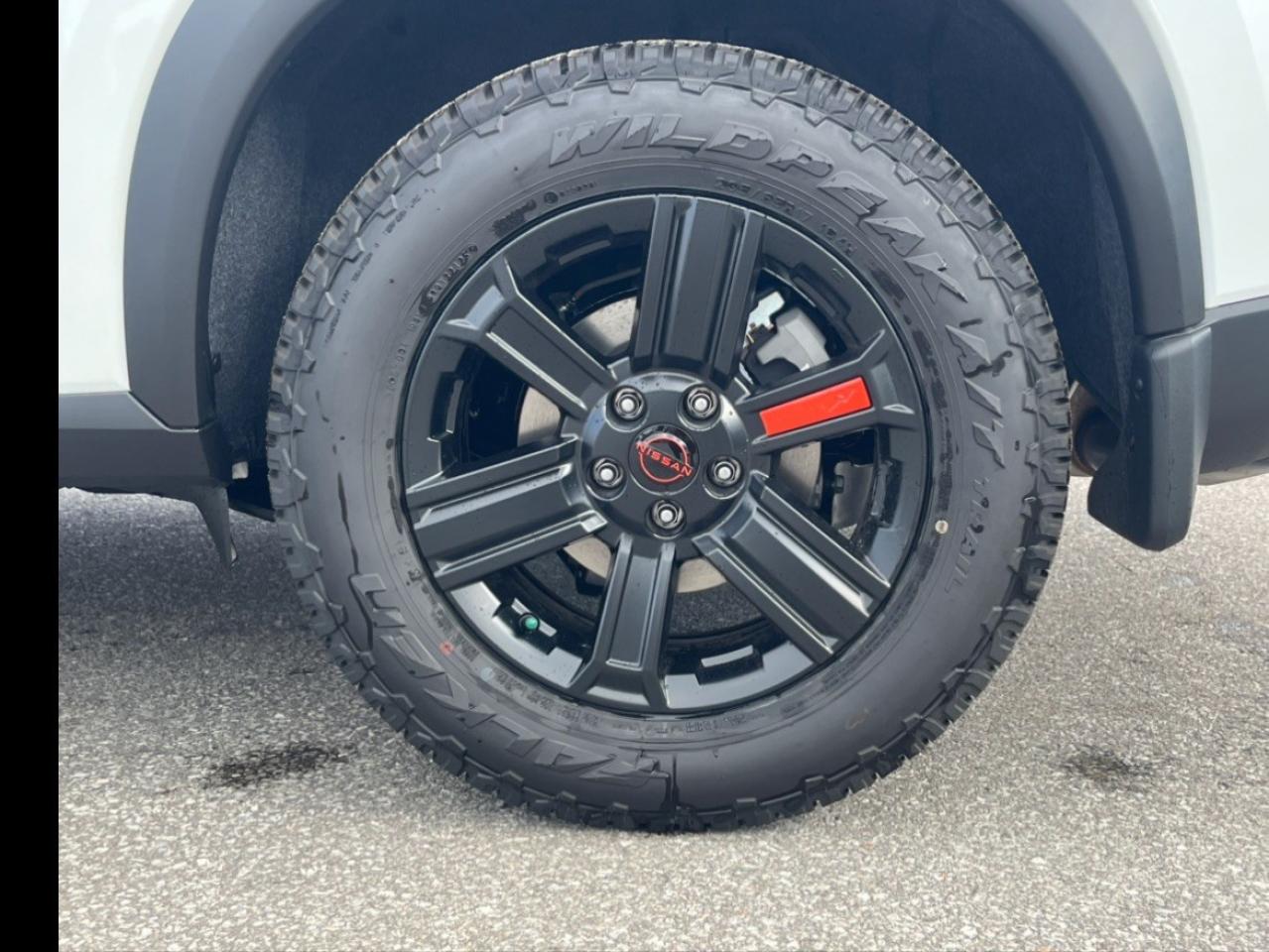 2026 Nissan Rogue AWD Rock Creek Photo