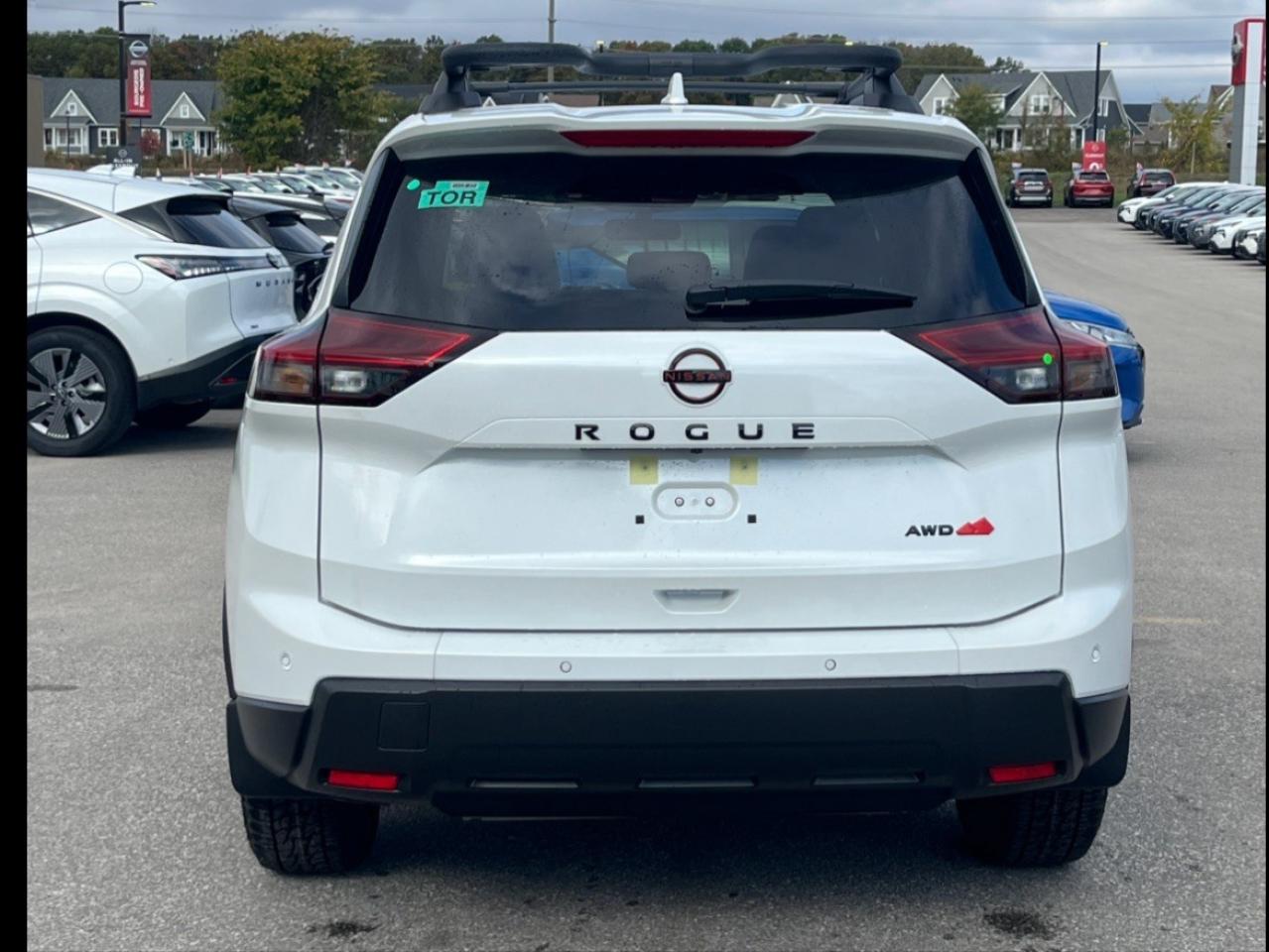 2026 Nissan Rogue AWD Rock Creek Photo