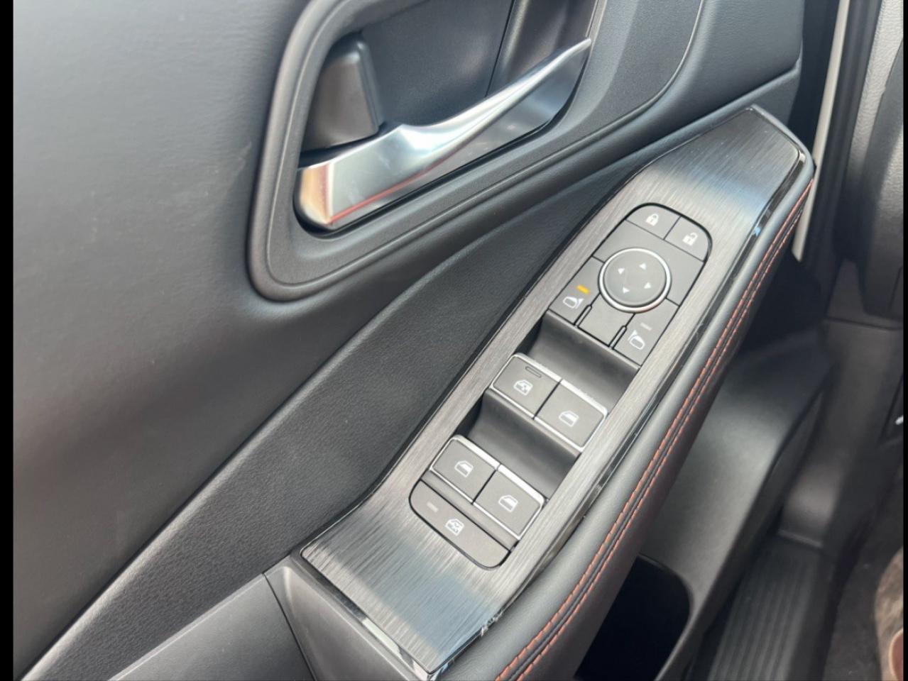 2026 Nissan Rogue AWD Rock Creek Photo