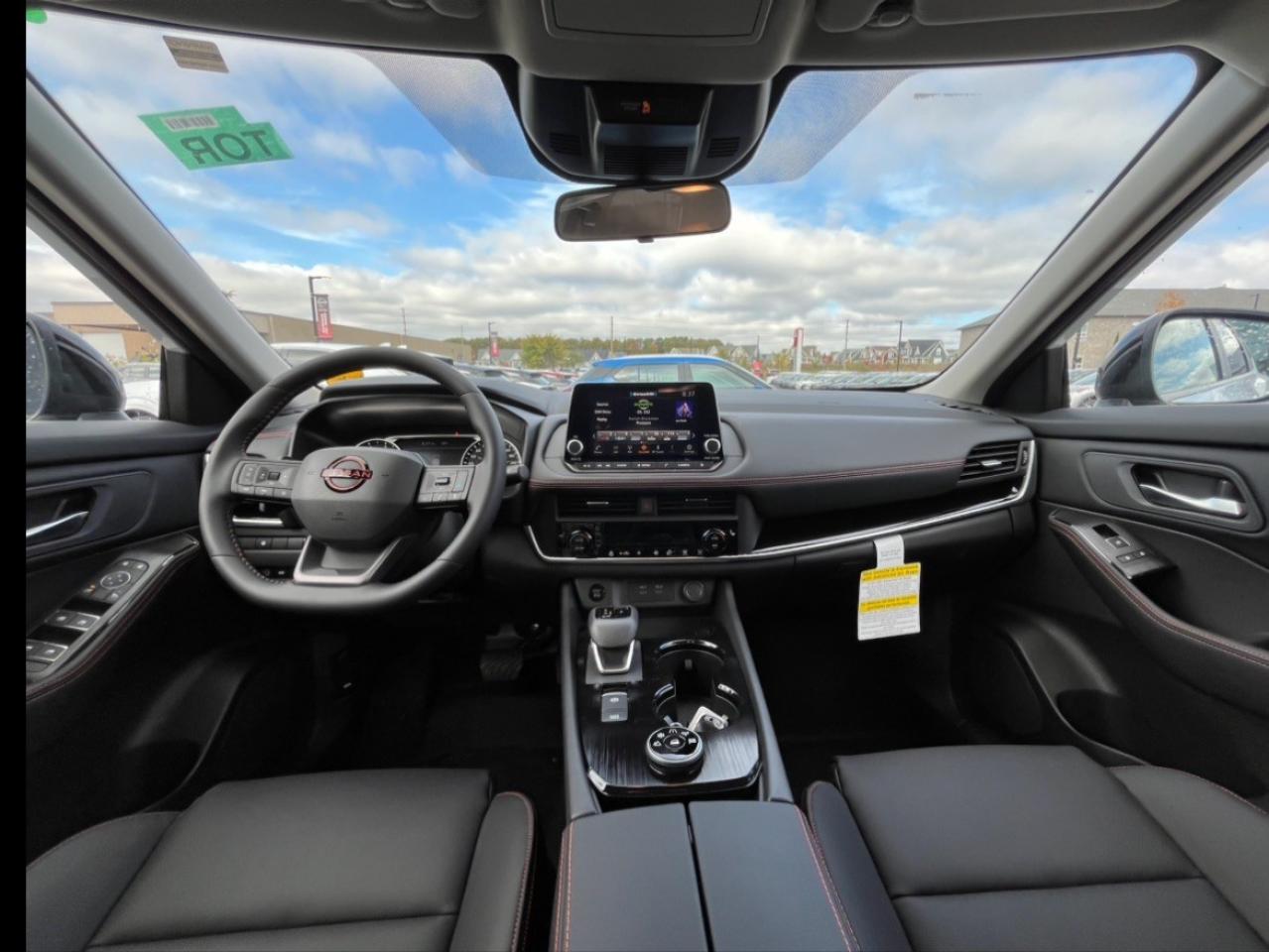 2026 Nissan Rogue AWD Rock Creek Photo