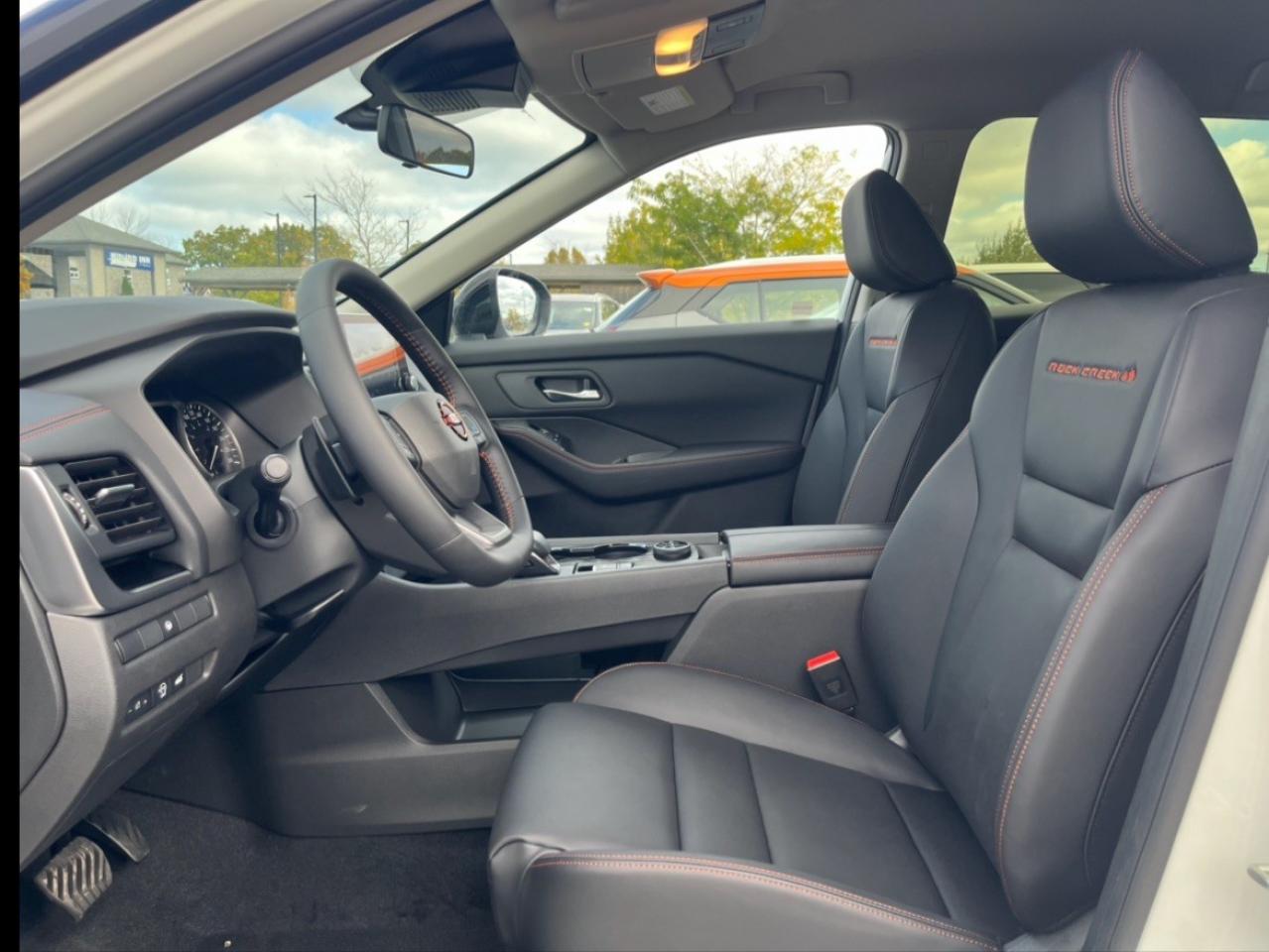 2026 Nissan Rogue AWD Rock Creek Photo