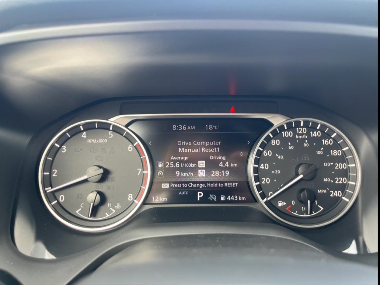 2026 Nissan Rogue AWD Rock Creek Photo