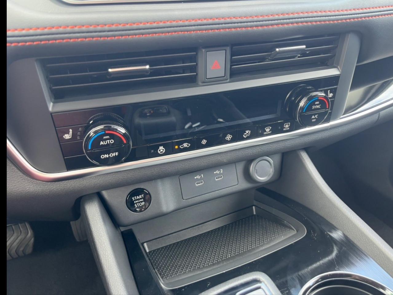 2026 Nissan Rogue AWD Rock Creek Photo