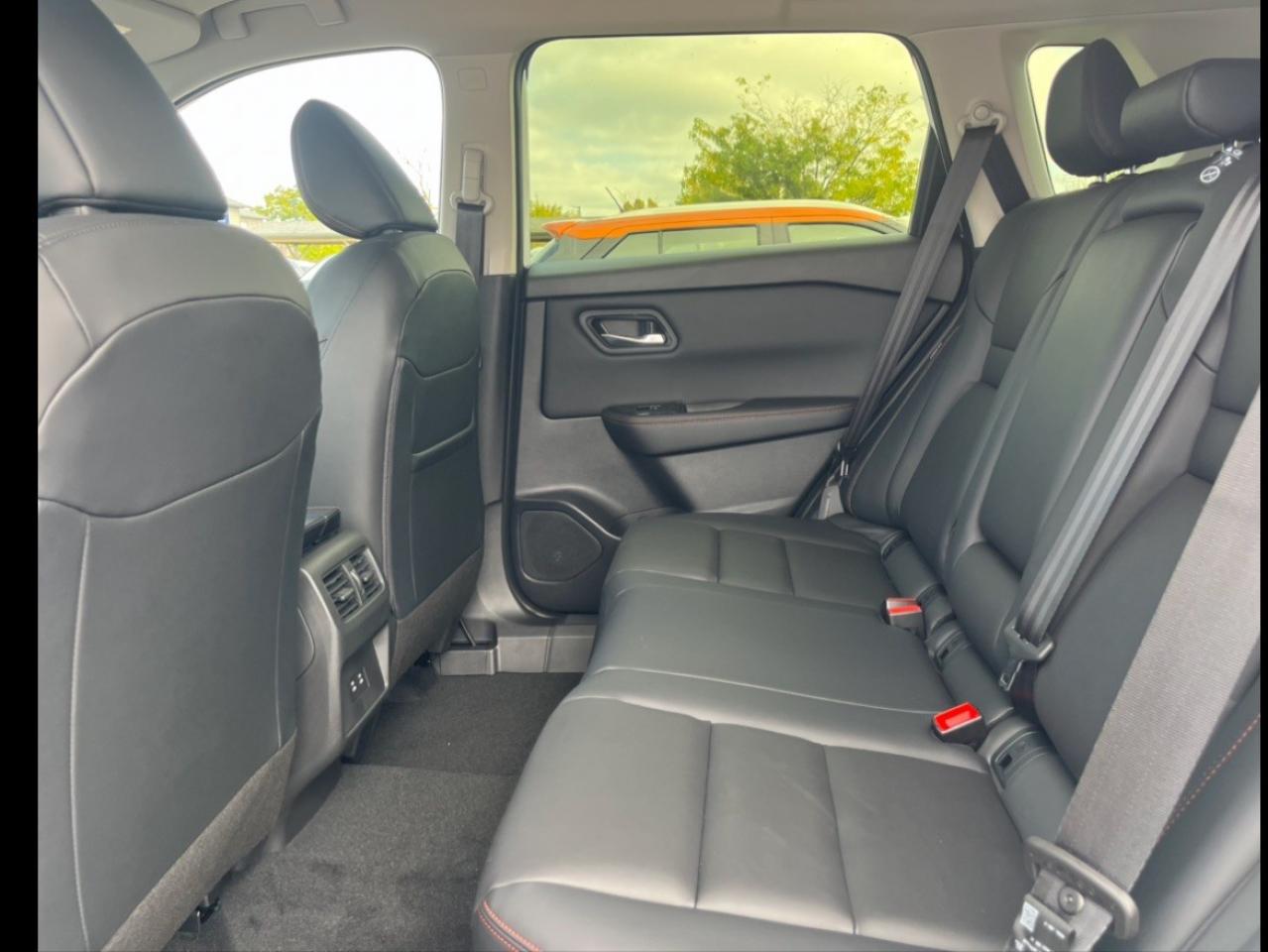 2026 Nissan Rogue AWD Rock Creek Photo