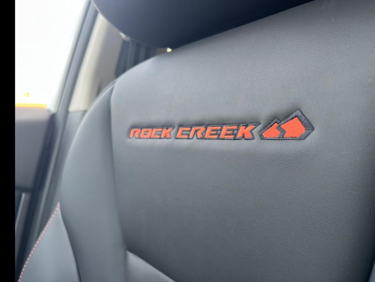 2026 Nissan Rogue AWD Rock Creek Photo