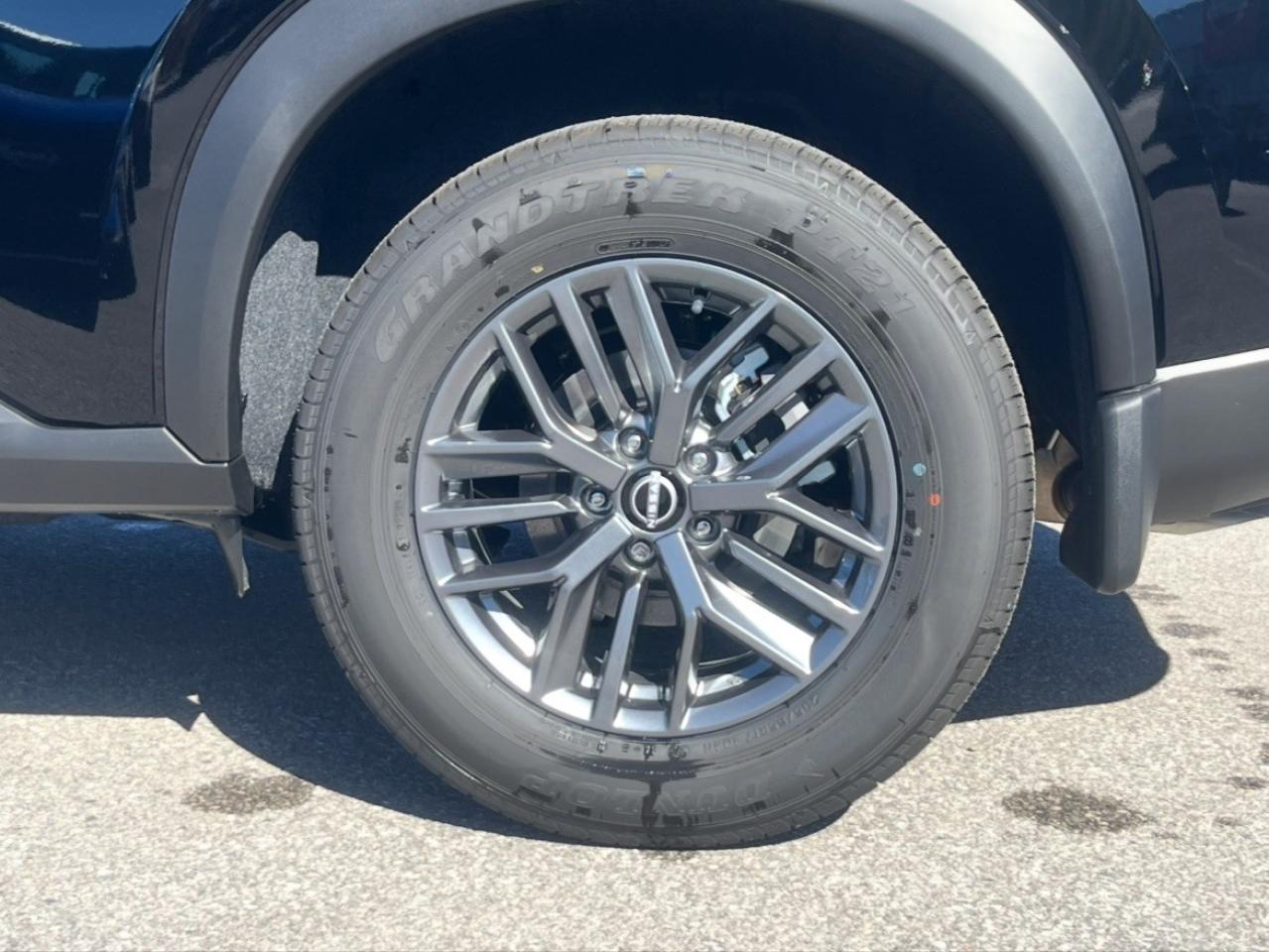 2026 Nissan Rogue AWD S Photo