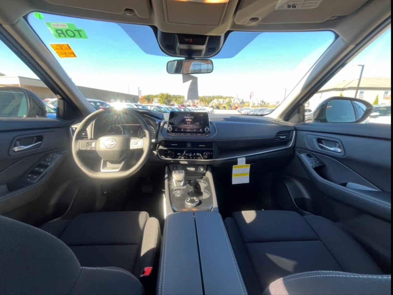 2026 Nissan Rogue AWD S Photo