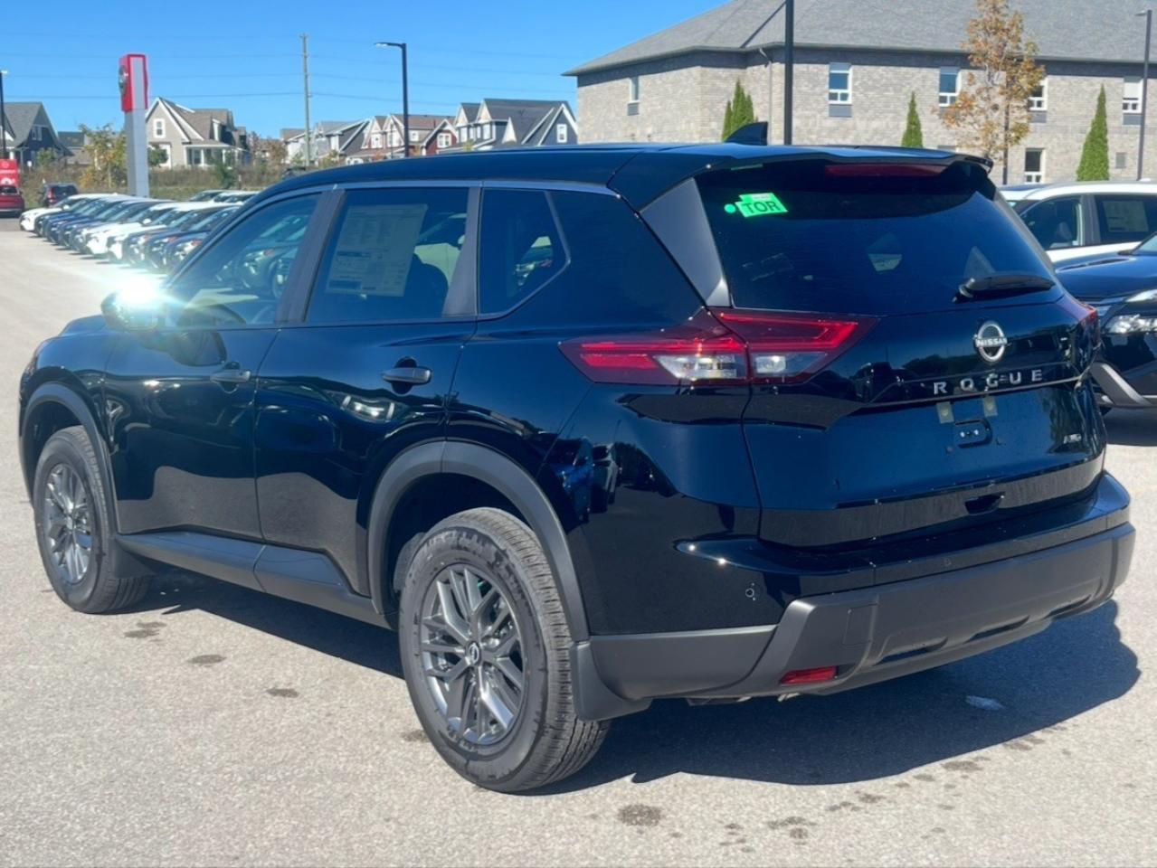 2026 Nissan Rogue AWD S Photo