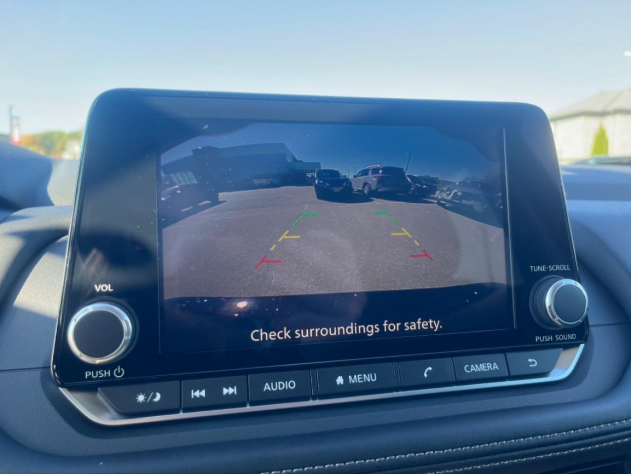 2026 Nissan Rogue AWD S Photo