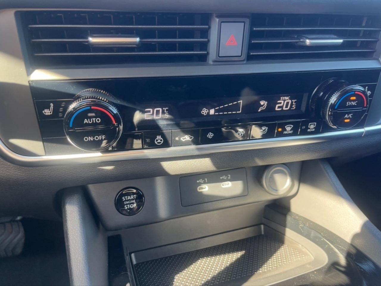 2026 Nissan Rogue AWD S Photo