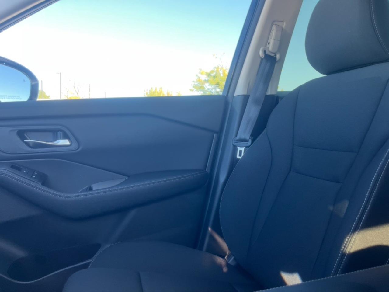 2026 Nissan Rogue AWD S Photo