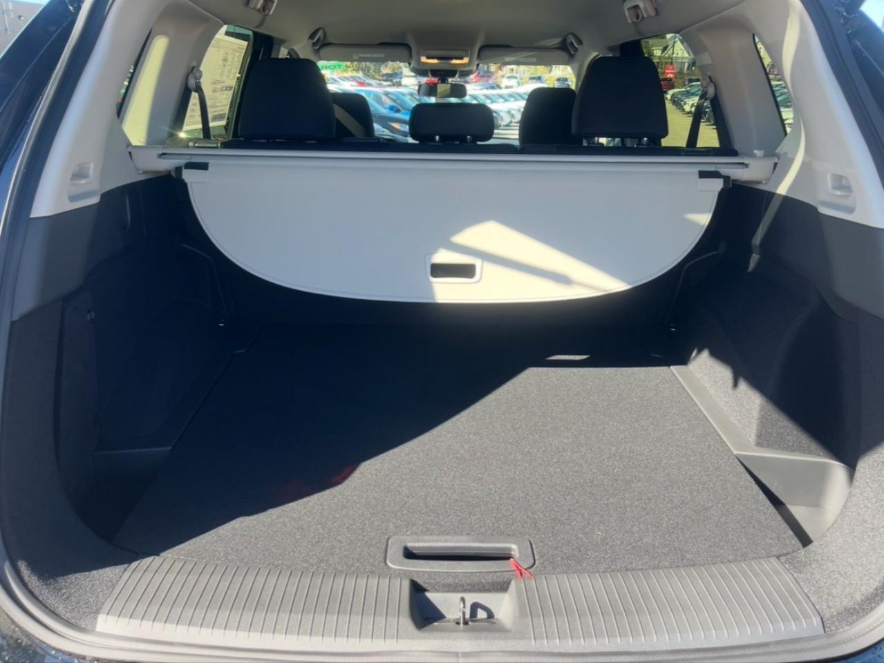 2026 Nissan Rogue AWD S Photo