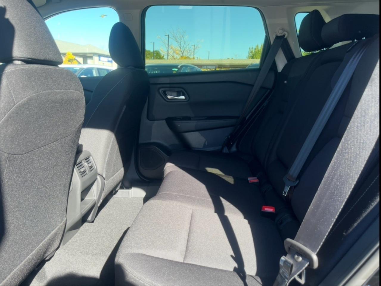 2026 Nissan Rogue AWD S Photo