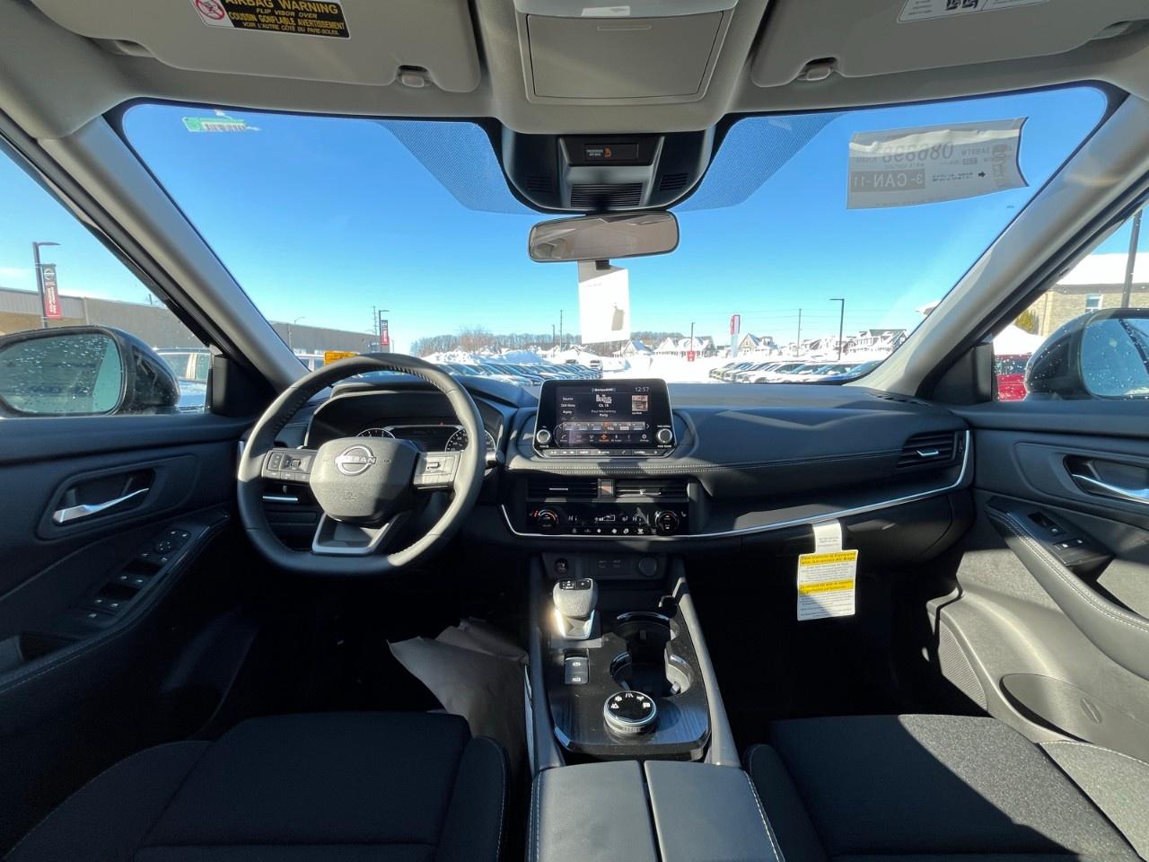 2026 Nissan Rogue AWD S Photo