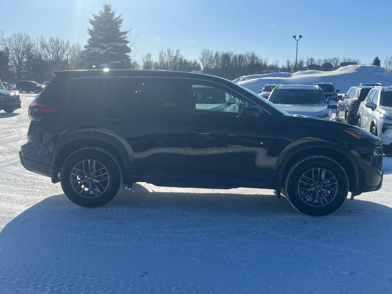 2026 Nissan Rogue AWD S Photo