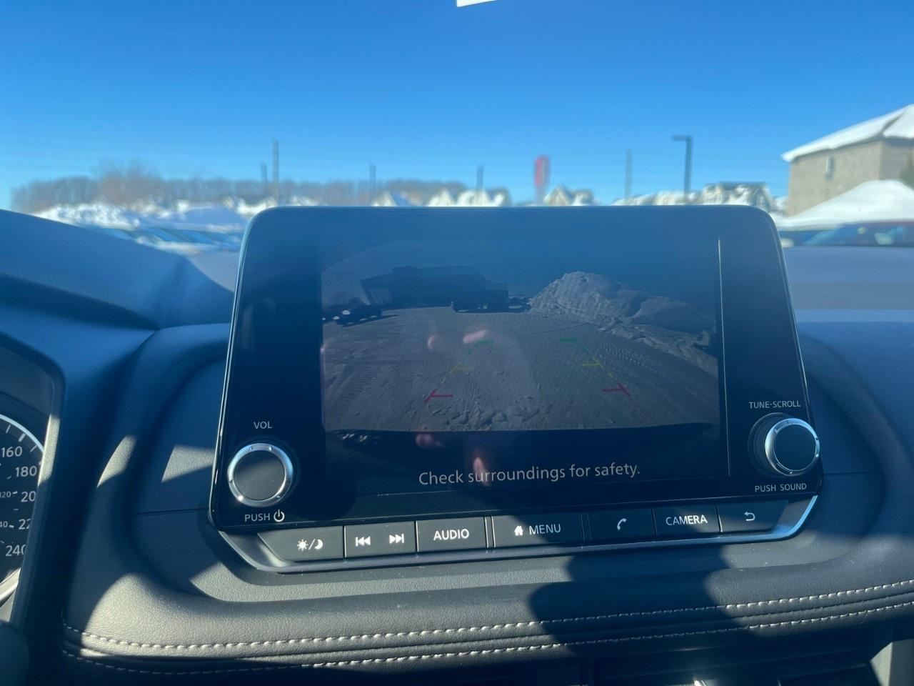 2026 Nissan Rogue AWD S Photo