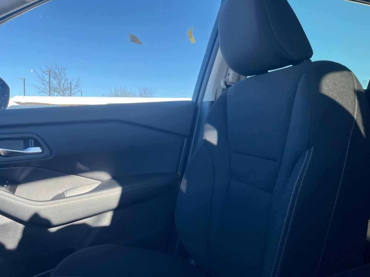 2026 Nissan Rogue AWD S Photo