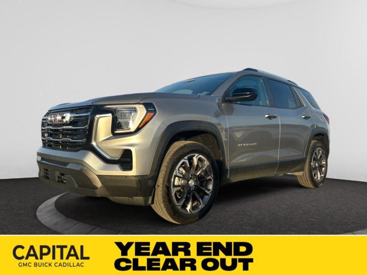 Used 2025 GMC Terrain AWD Elevation for sale in Regina, SK