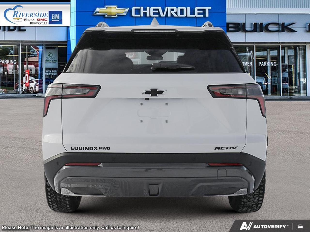 2026 Chevrolet Equinox ACTIV Photo4